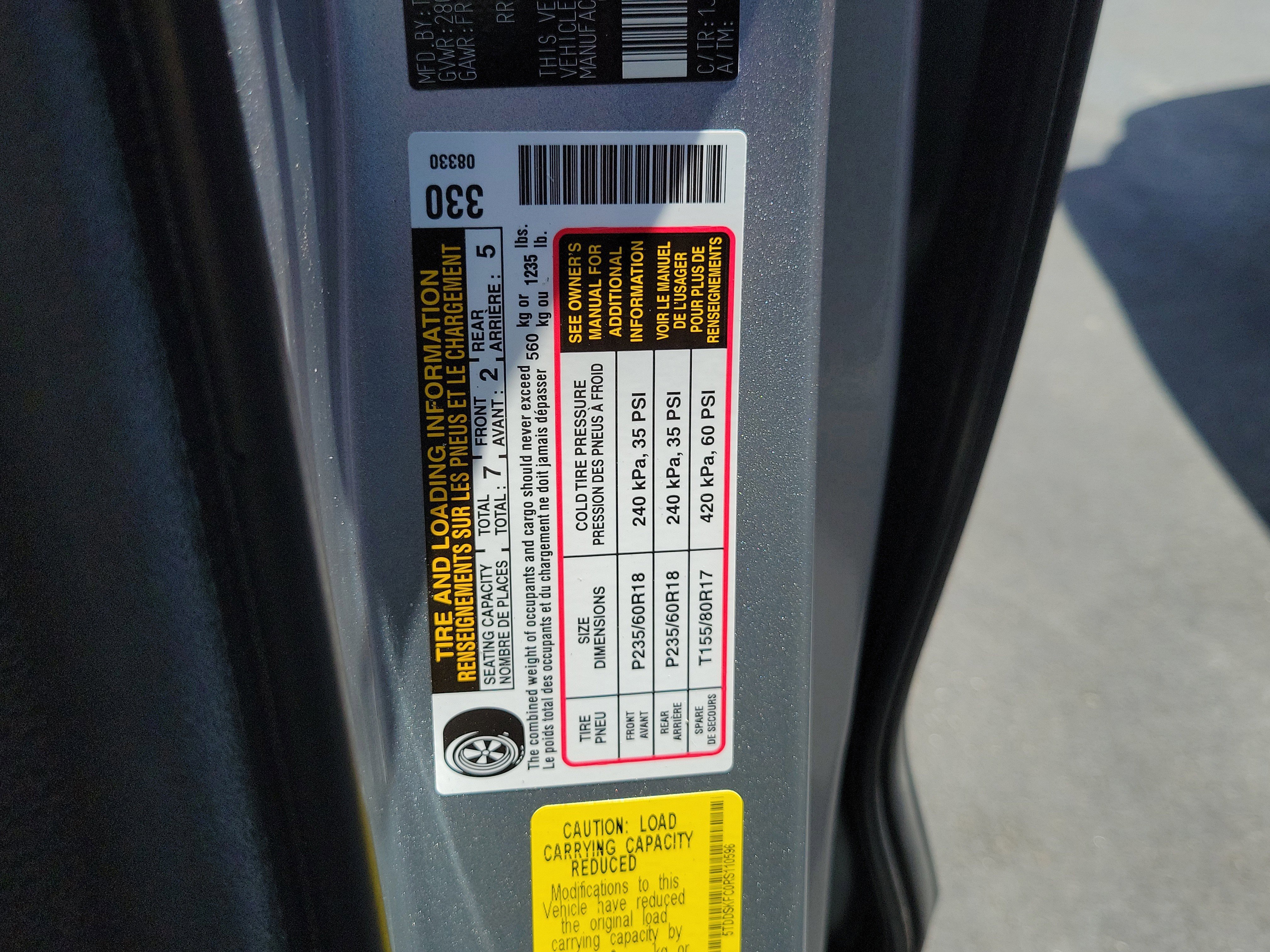 Used 2024 Toyota Sienna XSE w/ XSE Plus Package AWD/4WD image 31