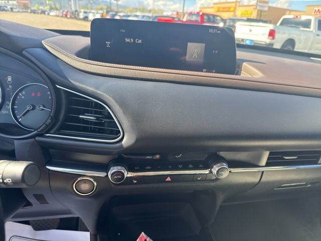 Used 2025 MAZDA CX-30 2.5 Turbo w/ Premium Plus Pkg AWD/4WD image 15