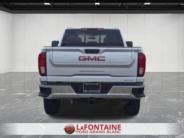 Used 2022 GMC Sierra 2500 SLE w/ Gooseneck/5TH Wheel Package AWD/4WD image 4