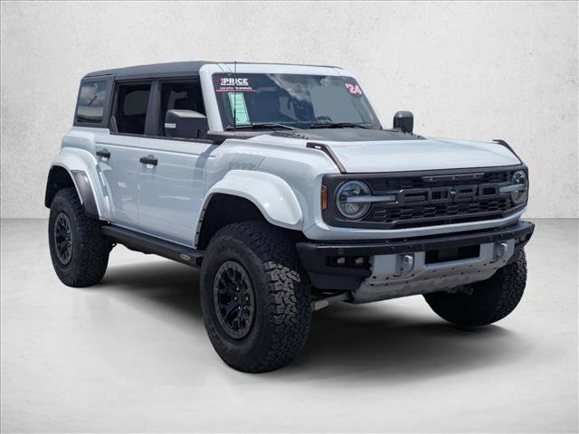 Certified 2024 Ford Bronco Raptor AWD/4WD image 3