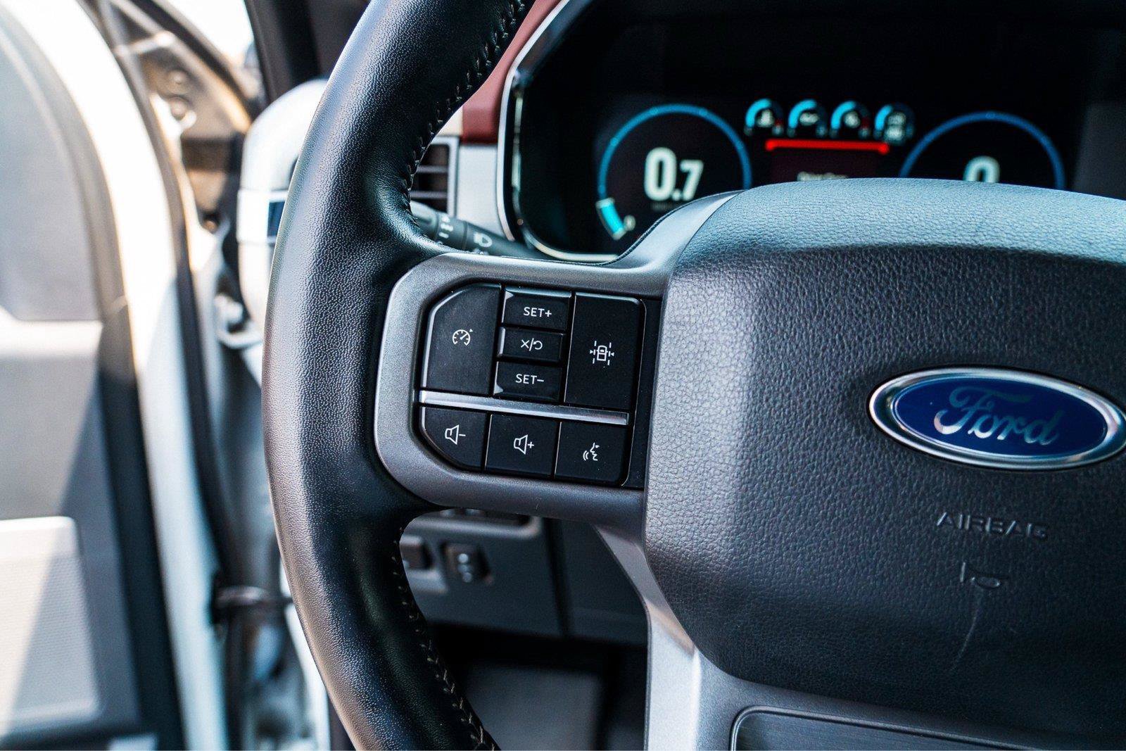 Certified 2022 Ford F150 Lariat AWD/4WD image 14