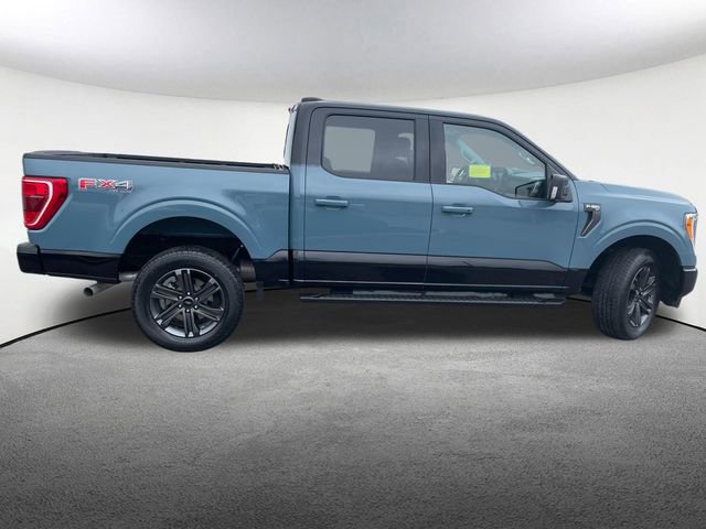 Certified 2023 Ford F150 XLT w/ Equipment Group 302A High AWD/4WD image 16