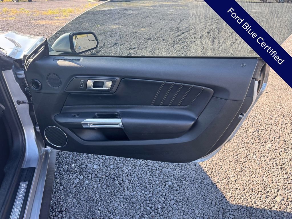 Certified 2020 Ford Mustang Premium RWD image 24