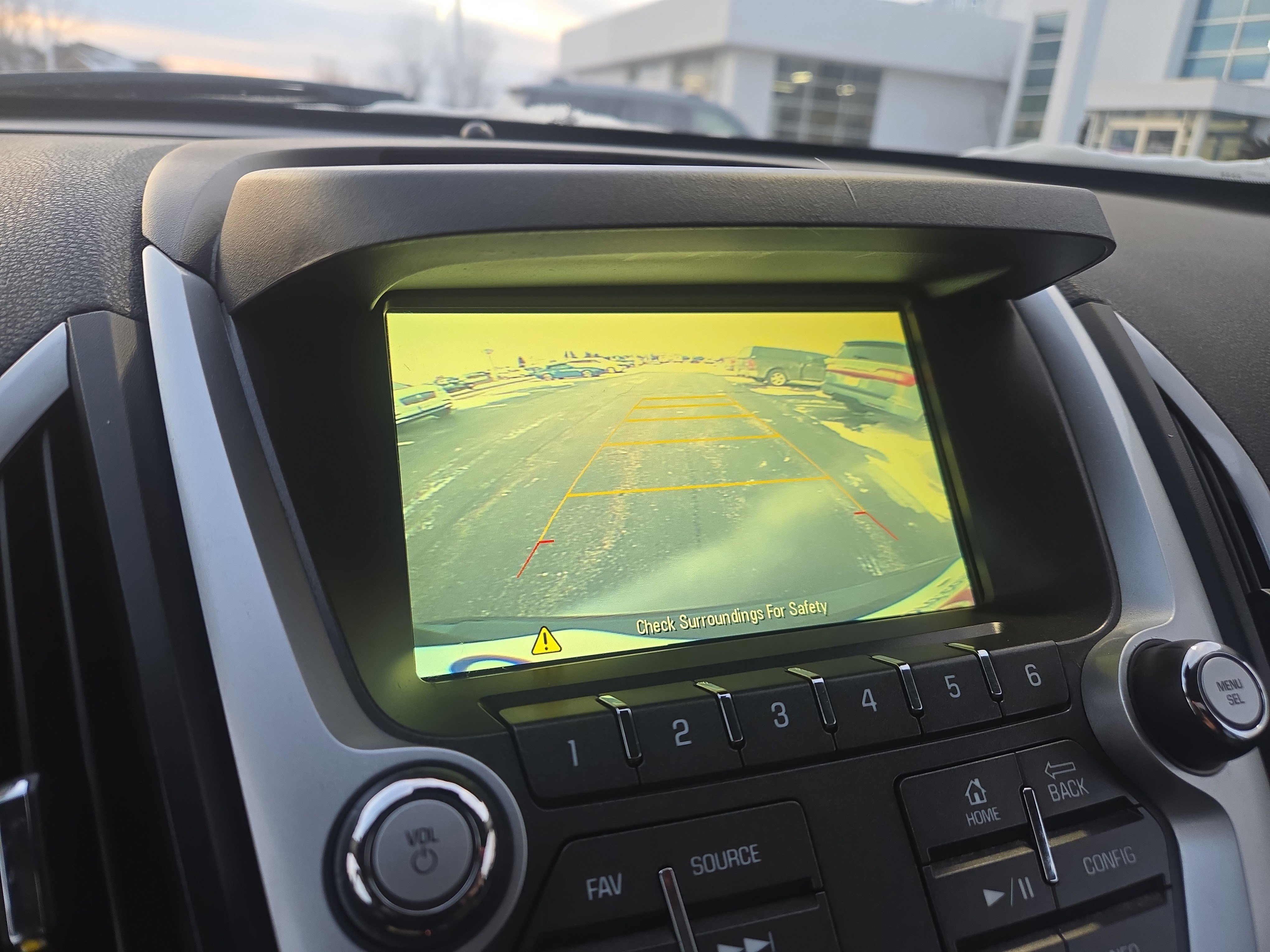 Used 2017 GMC Terrain SLT w/ Open Road Package image 34