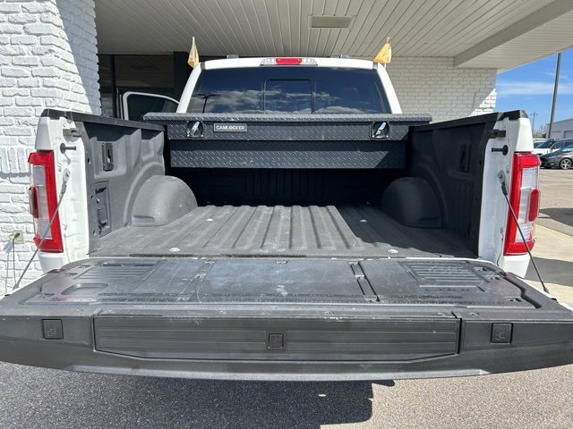 Certified 2023 Ford F150 King Ranch w/ Equipment Group 601A High image 10