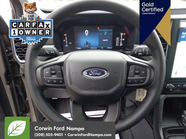 Certified 2025 Ford Ranger XL image 16