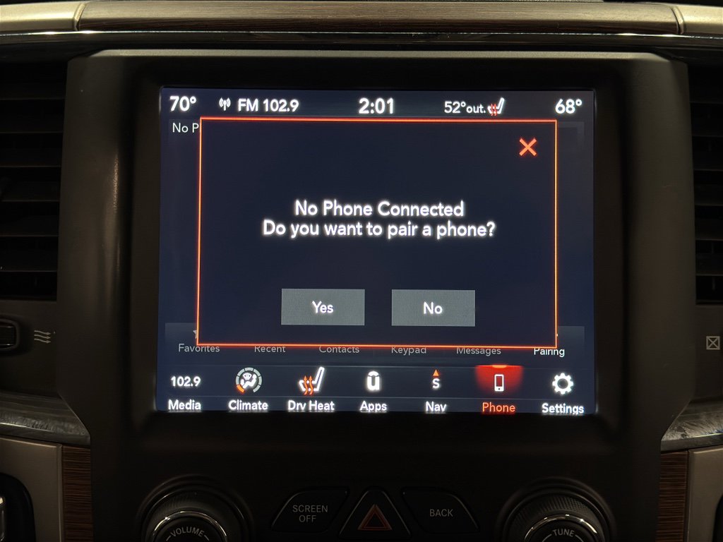 Used 2019 RAM 1500 Laramie w/ Convenience Group image 24