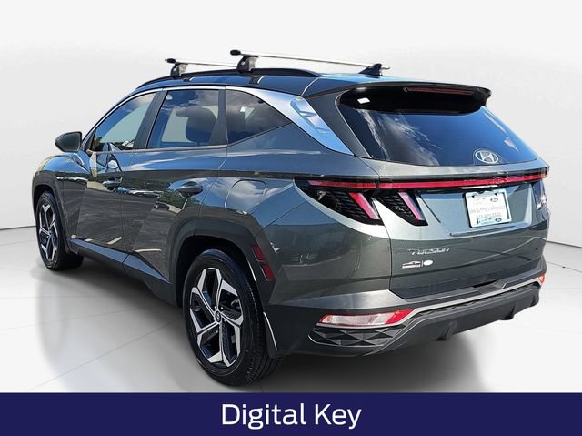 Used 2022 Hyundai Tucson SEL w/ Convenience Package FWD image 7