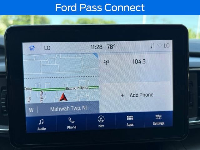 Certified 2023 Ford Explorer XLT w/ Equipment Group 202A AWD/4WD image 12