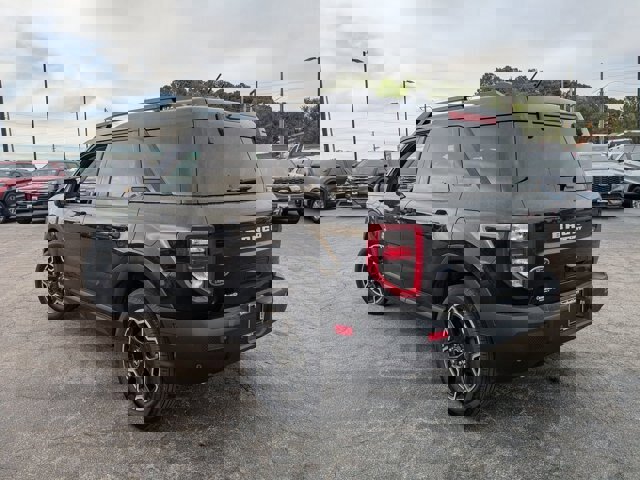 Certified 2025 Ford Bronco Sport Outer Banks w/ Outer Banks Tech Package+ image 3