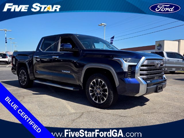 Used 2023 Toyota Tundra Limited AWD/4WD image 1