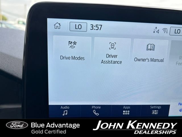 Certified 2023 Ford Escape Active FWD image 24