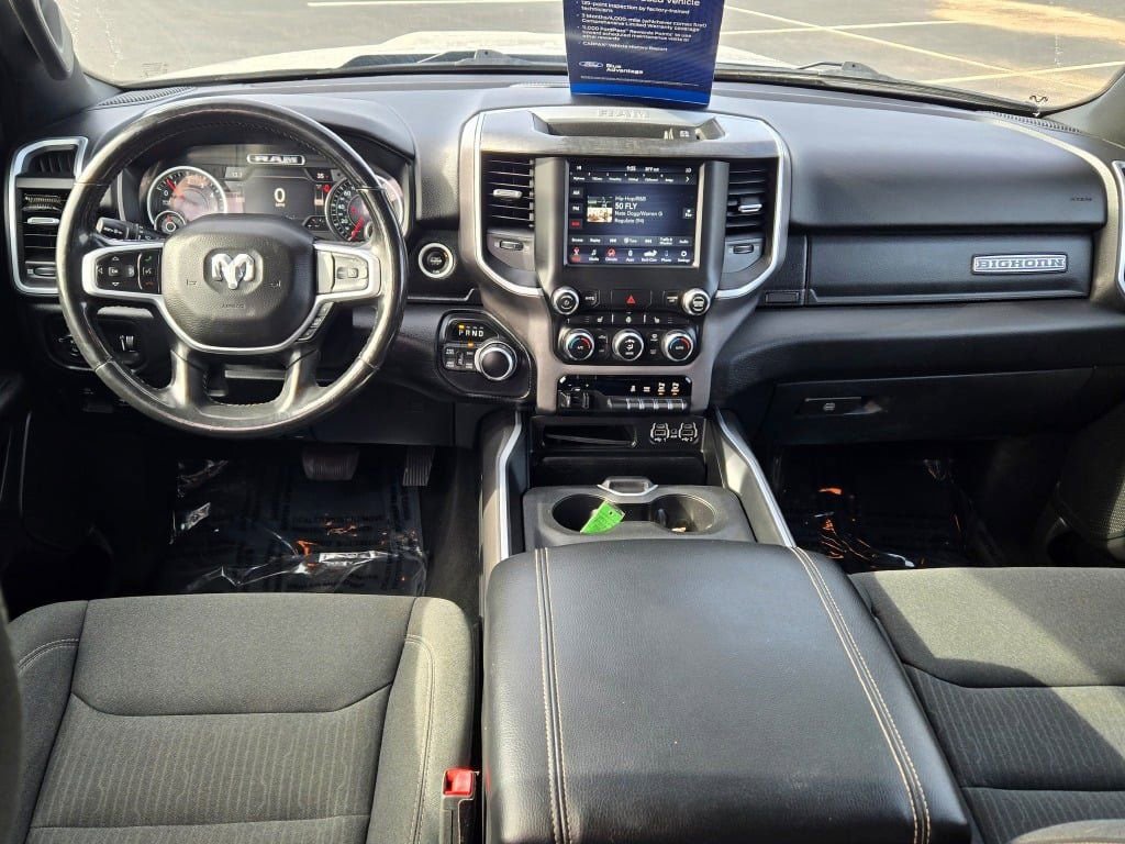 Used 2021 RAM 1500 Big Horn image 22