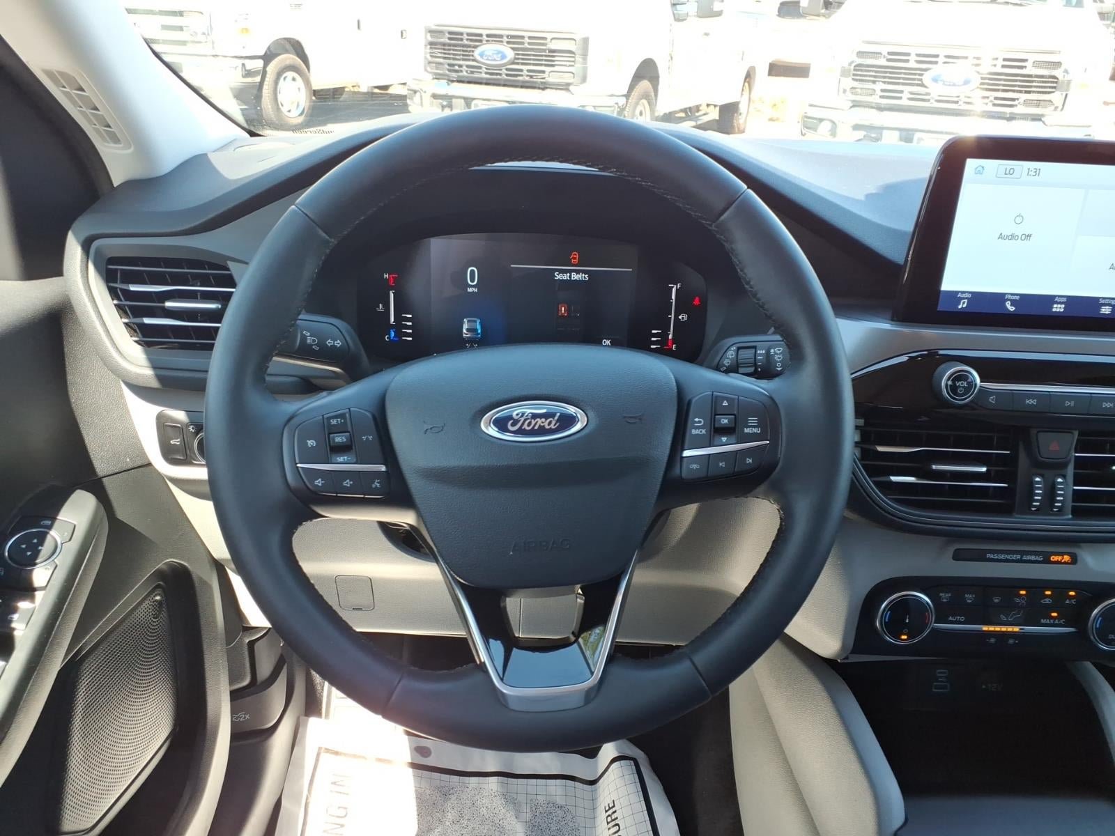 Certified 2023 Ford Escape Active FWD image 19