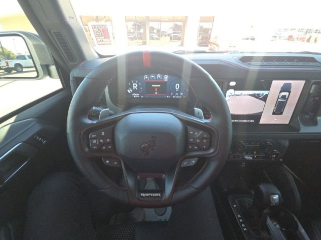 Certified 2025 Ford Bronco Raptor AWD/4WD image 20