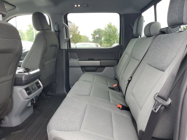 Certified 2024 Ford F150 XLT w/ Equipment Group 302A MID AWD/4WD image 29