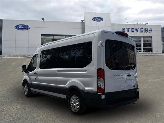 Certified 2025 Ford Transit 350 XLT RWD image 36