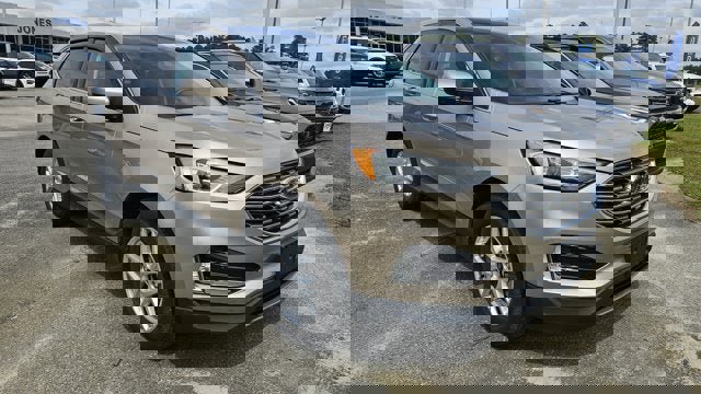 Certified 2021 Ford Edge SEL w/ Convenience Package image 5