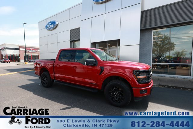Certified 2024 Ford F150 XLT w/ Equipment Group 302A MID