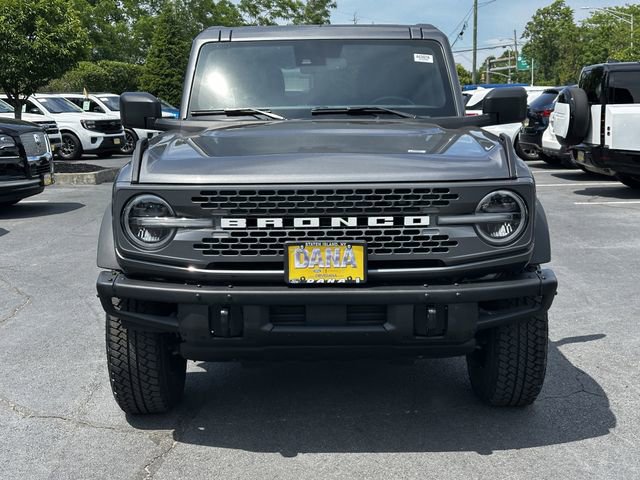 Certified 2024 Ford Bronco Badlands AWD/4WD image 2