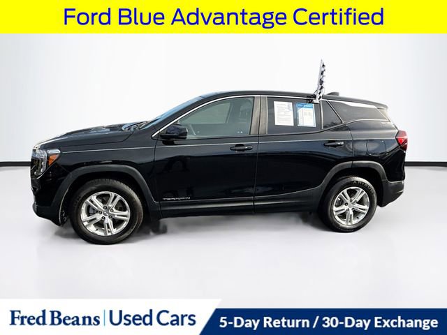 Used 2022 GMC Terrain SLE image 5