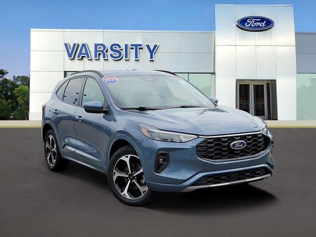 Certified 2023 Ford Escape ST-Line Select AWD/4WD image 1