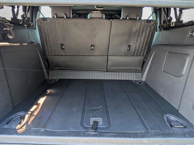 Certified 2024 Ford Bronco Badlands AWD/4WD image 6