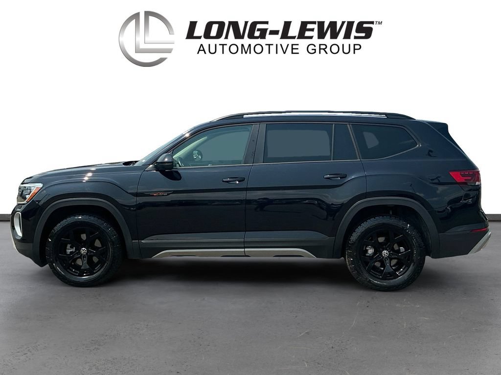 Used 2024 Volkswagen Atlas Peak Edition SE AWD/4WD video 2