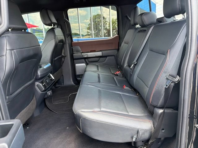 Certified 2023 Ford F150 Lariat AWD/4WD image 62