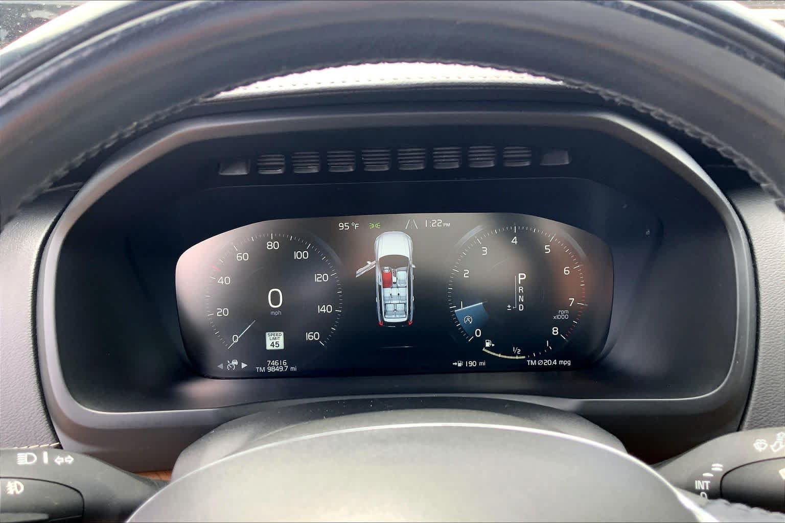 Used 2019 Volvo XC90 T6 Inscription w/ Advanced Package AWD/4WD image 26