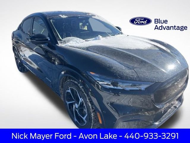 Certified 2021 Ford Mustang Mach-E Premium image 1