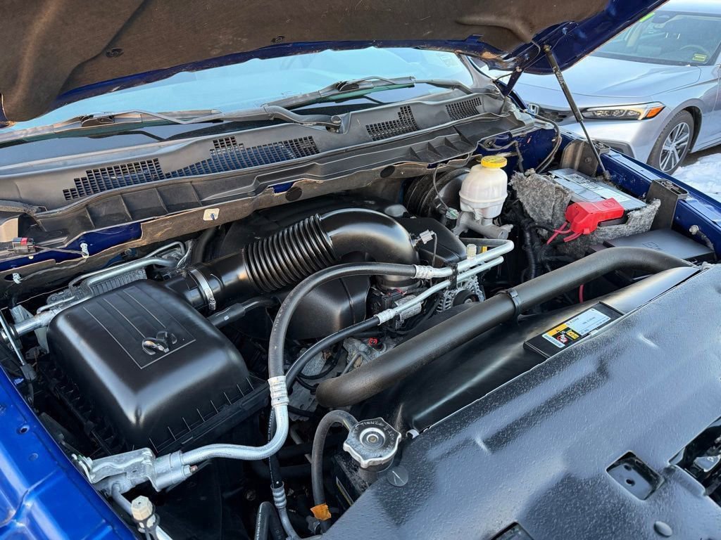 Used 2017 RAM 1500 Express image 21