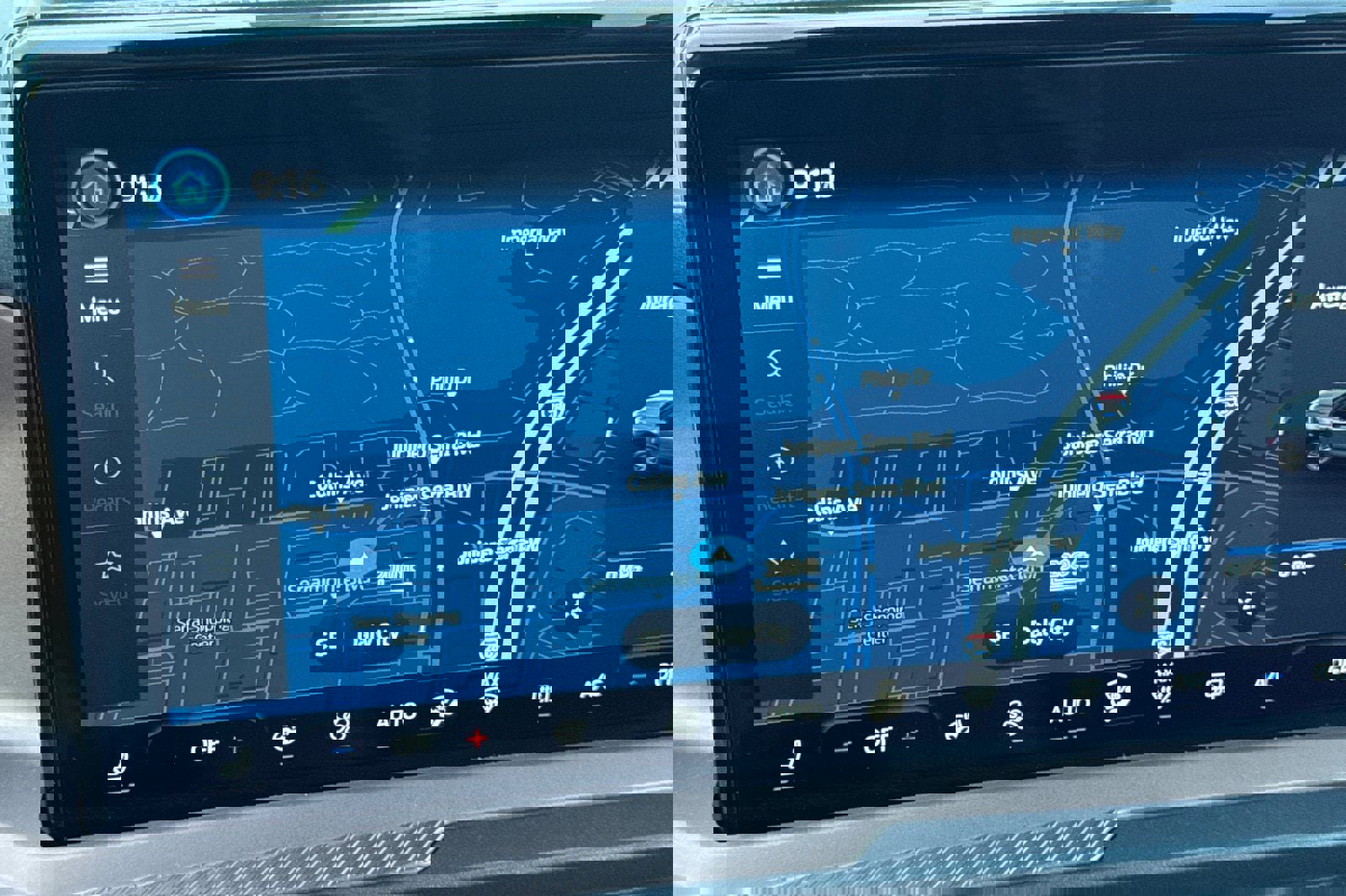 Certified 2025 Ford Bronco Sport Outer Banks w/ Outer Banks Tech Package+ image 20