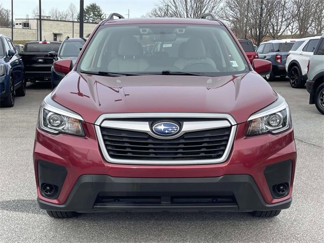 Used 2020 Subaru Forester Premium w/ Popular Package #1 image 8