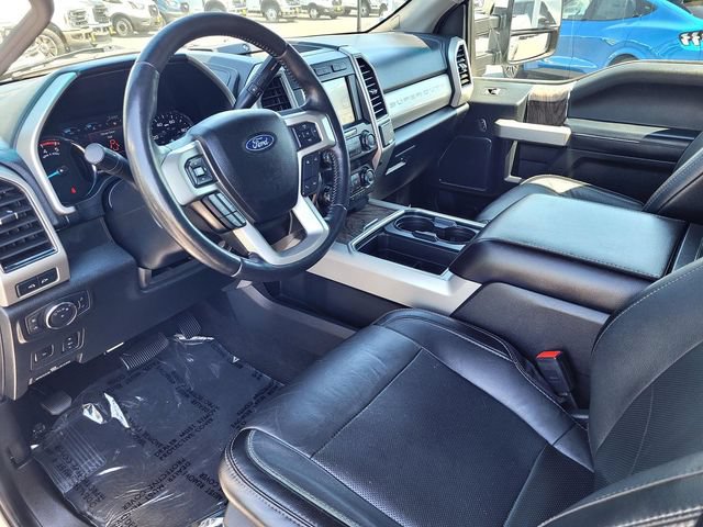 Certified 2019 Ford F250 Lariat w/ Lariat Ultimate Package AWD/4WD image 10