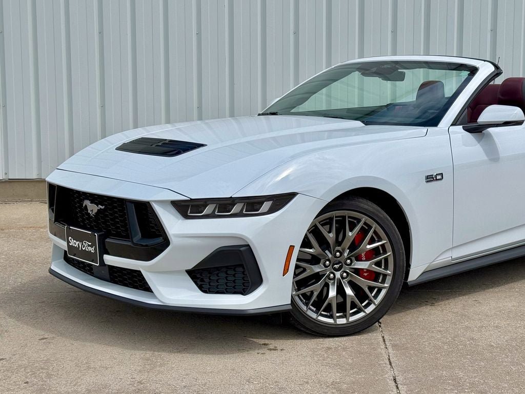 Certified 2024 Ford Mustang GT Premium RWD image 2