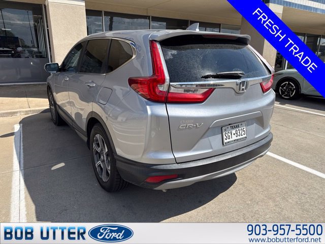 Used 2018 Honda CR-V EX-L image 4