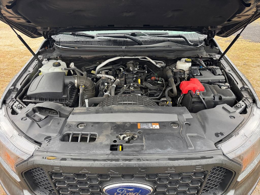 Certified 2020 Ford Ranger XL w/ Equipment Group 101A Mid image 27