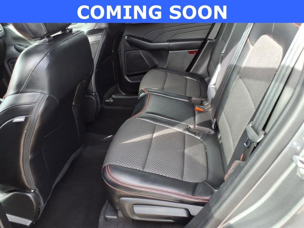 Certified 2023 Ford Escape ST-Line Select image 11