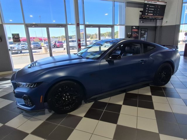 Certified 2024 Ford Mustang GT Premium w/ GT Performance Package RWD image 8