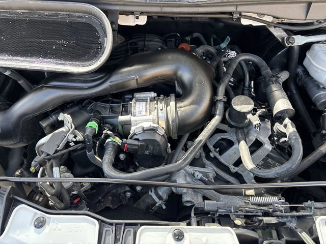 Certified 2023 Ford Transit 250 Medium Roof AWD image 14