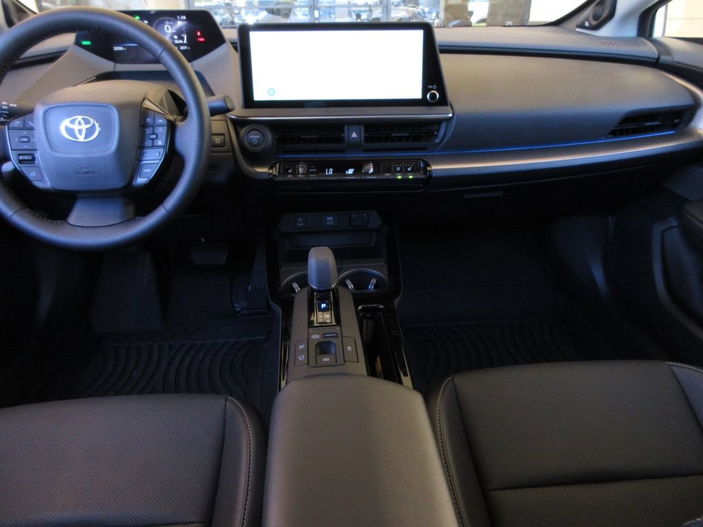 Used 2026 Toyota Prius Limited w/ Limited Premium Package FWD image 19