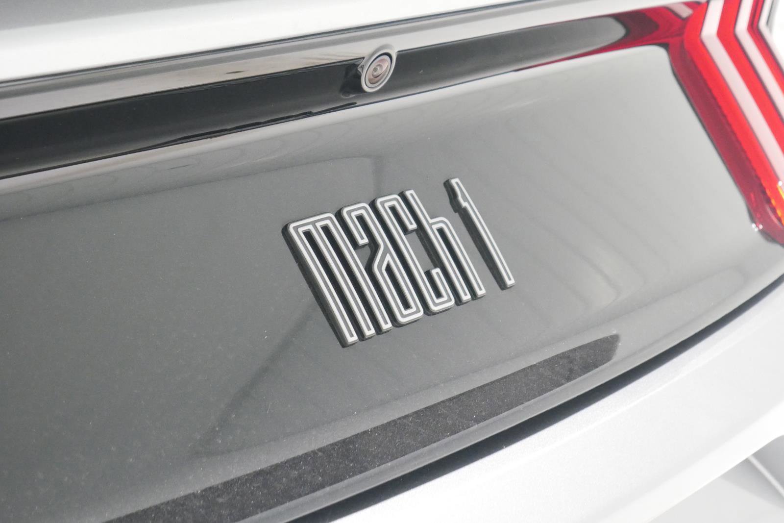 Certified 2022 Ford Mustang Mach 1 w/ Mach 1 Handling Package image 24