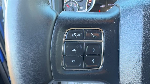 Used 2017 RAM 1500 Big Horn image 18