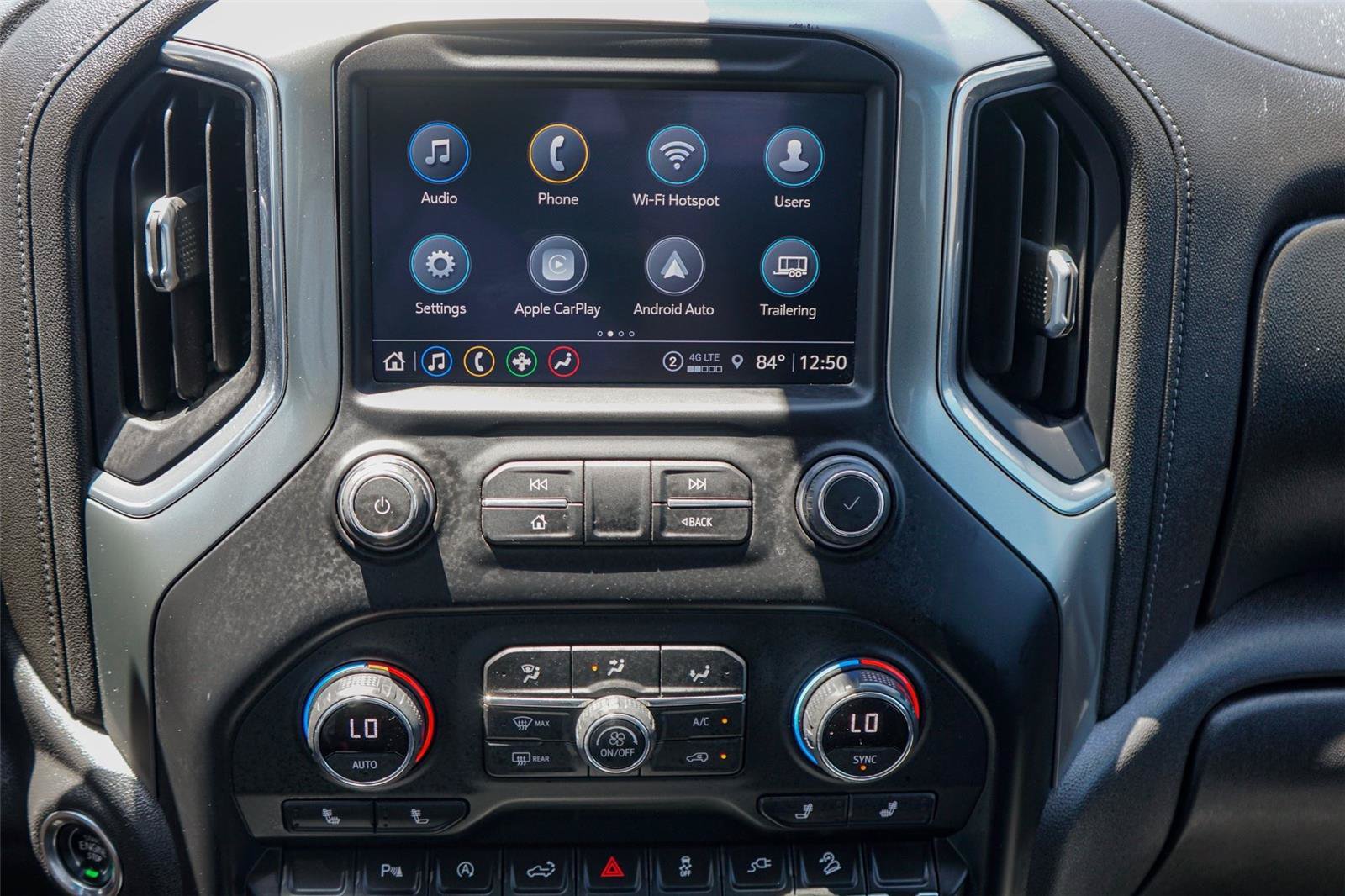 Used 2021 Chevrolet Silverado 1500 LT Trail Boss w/ Convenience Package II AWD/4WD image 13