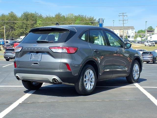 Certified 2022 Ford Escape S FWD image 5