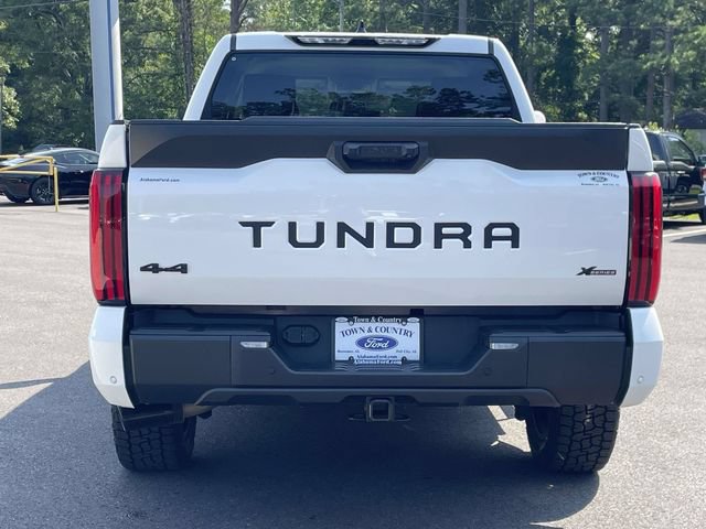 Used 2023 Toyota Tundra SR5 w/ SR5 Convenience Package AWD/4WD image 26