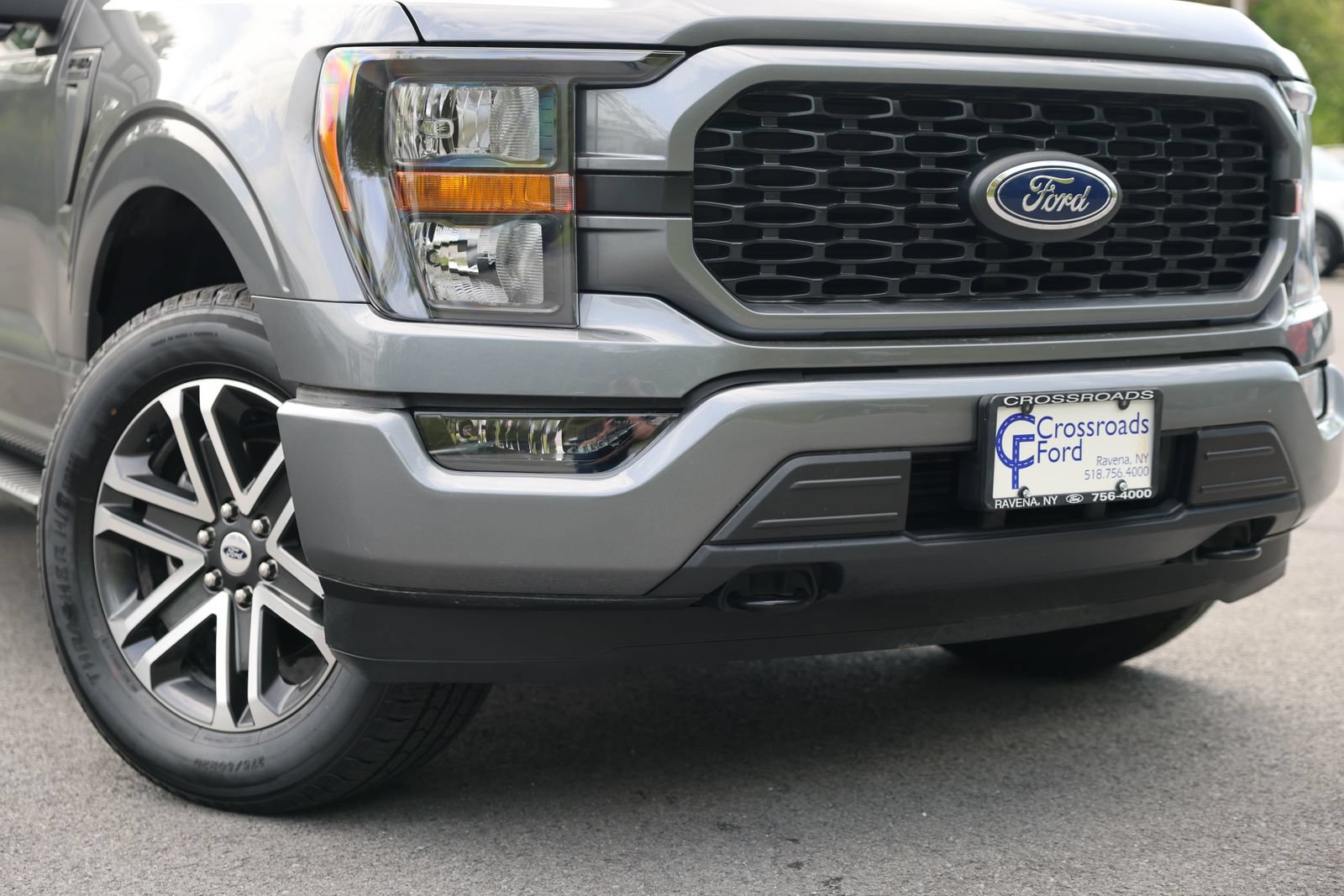 Certified 2023 Ford F150 XL w/ STX Appearance Package AWD/4WD image 33