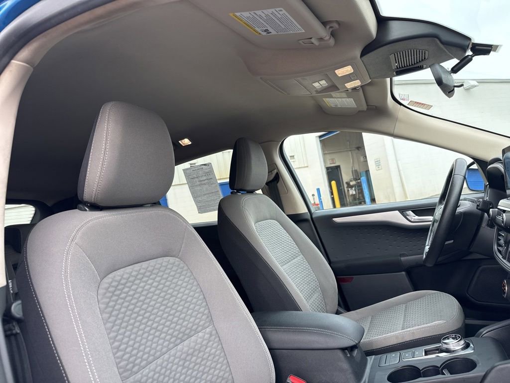 Certified 2020 Ford Escape SE Sport image 27