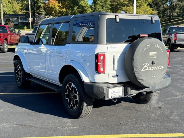 Certified 2024 Ford Bronco Outer Banks AWD/4WD image 6